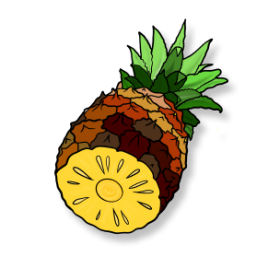 pineapple pineapple
